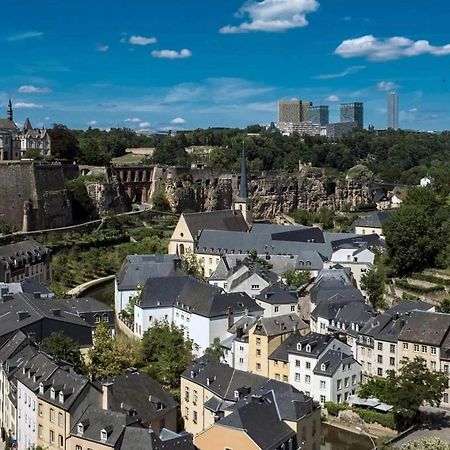 Apartment In City Center Of Luxembourg Extérieur photo