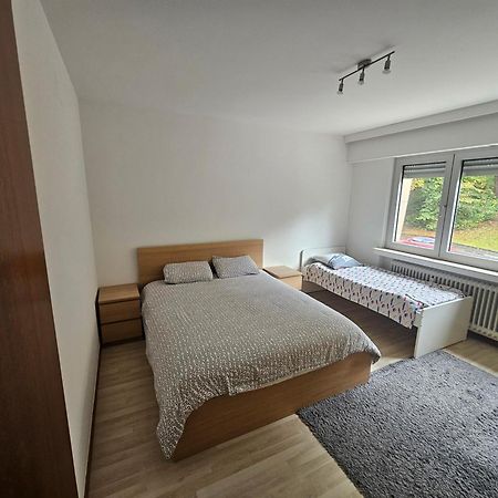 Apartment In City Center Of Luxembourg Extérieur photo
