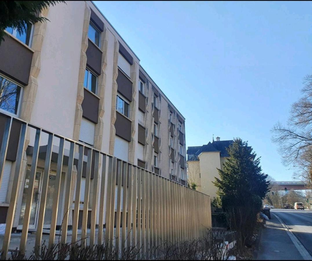 Apartment In City Center Of Luxembourg Extérieur photo