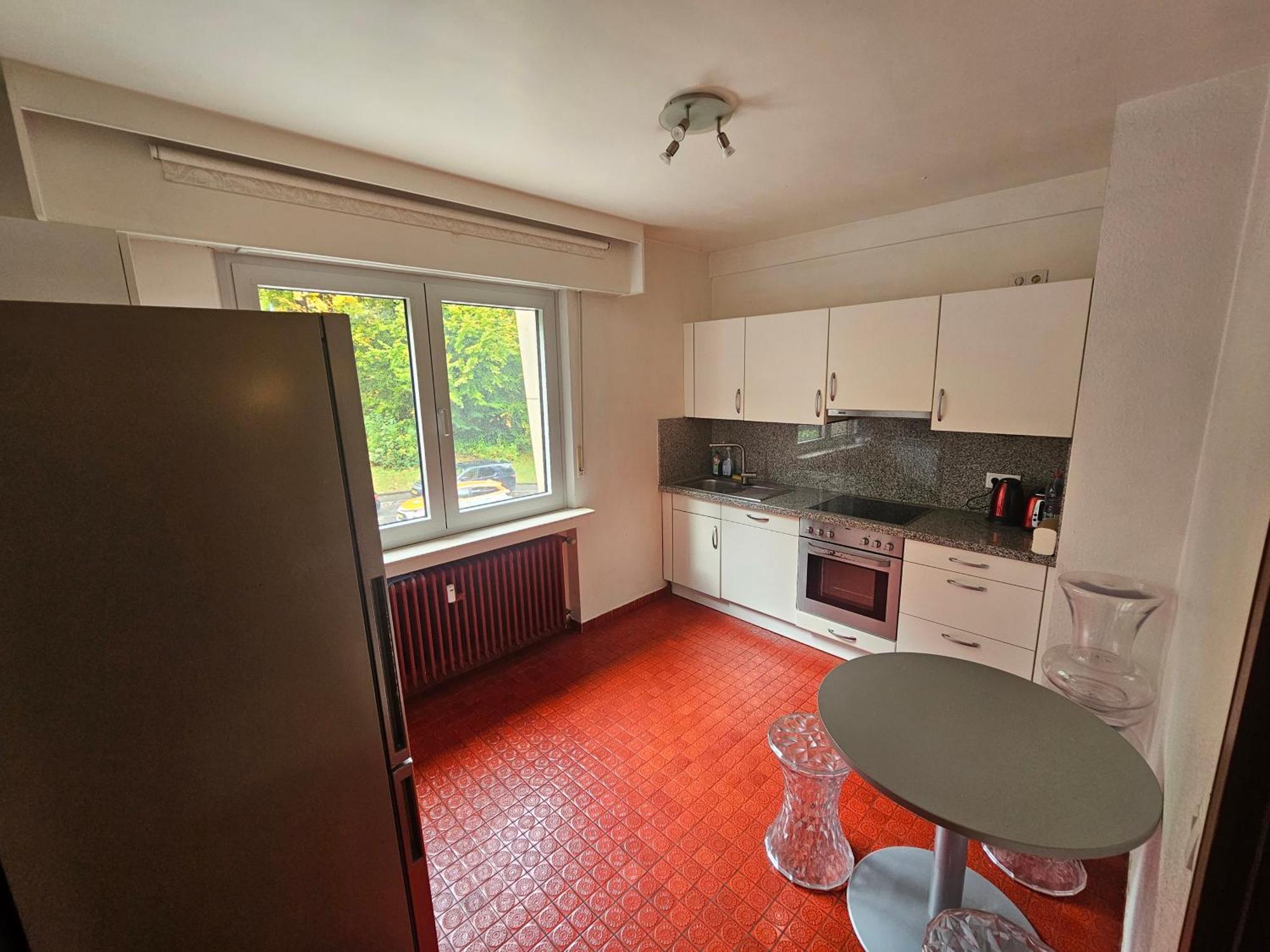 Apartment In City Center Of Luxembourg Extérieur photo