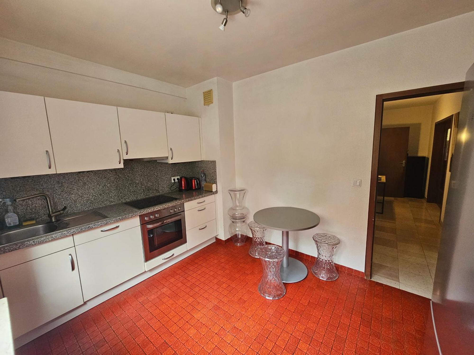 Apartment In City Center Of Luxembourg Extérieur photo