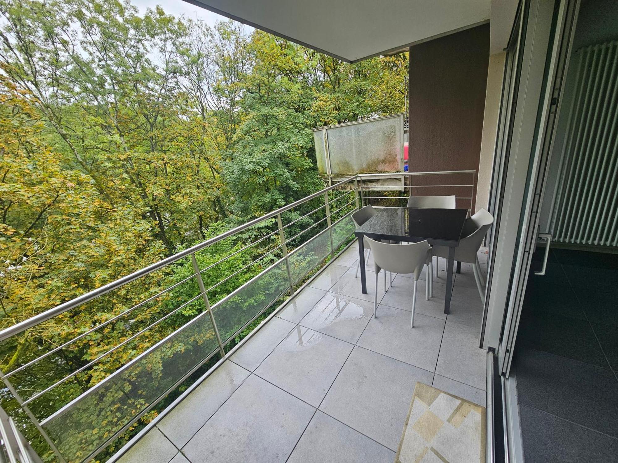 Apartment In City Center Of Luxembourg Extérieur photo