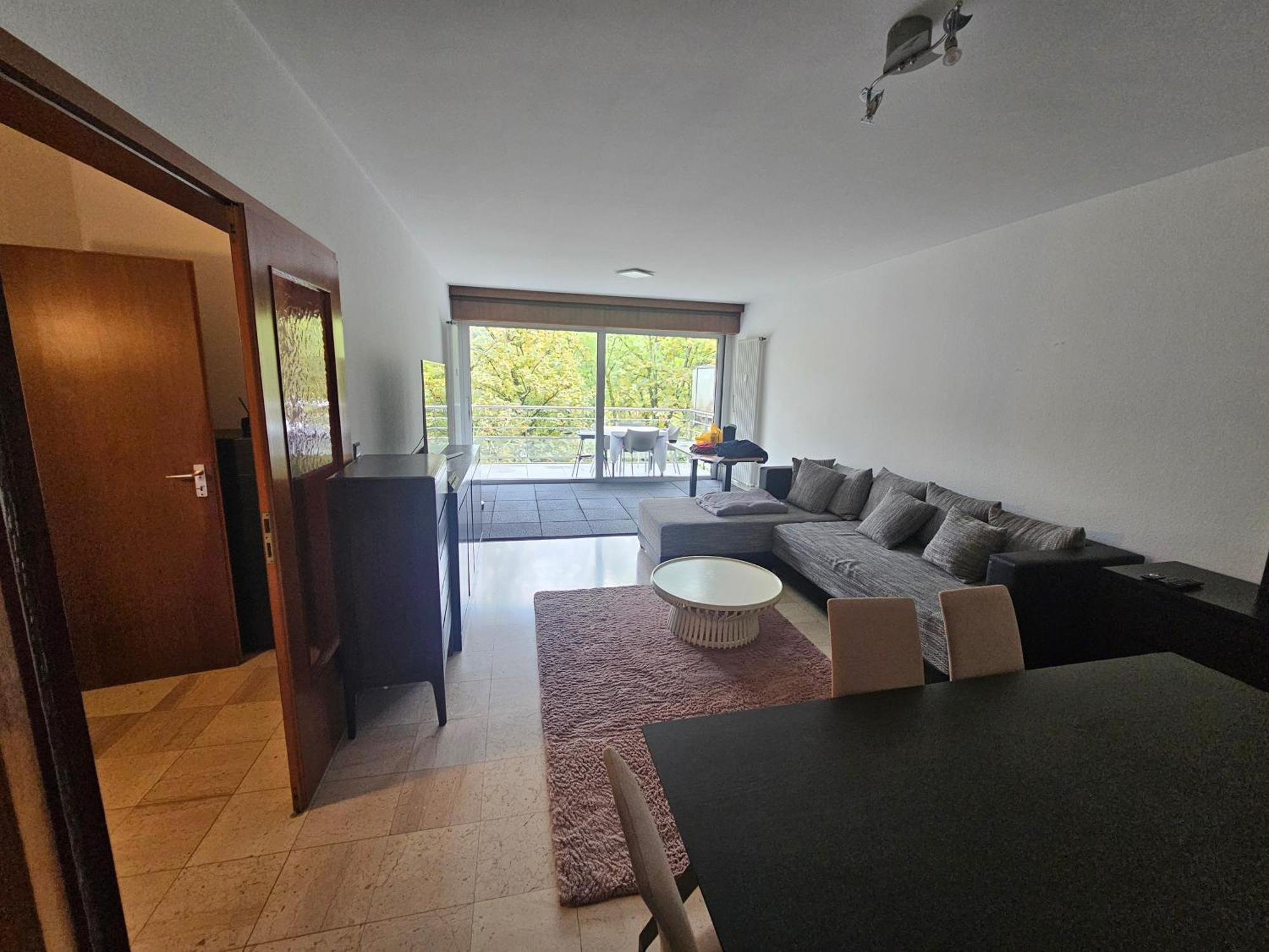 Apartment In City Center Of Luxembourg Extérieur photo